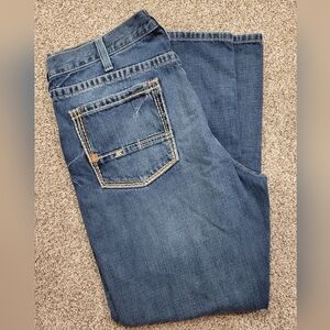 Ariat 40x32 Gulch M4 low boot cut B# 56 Style 10012136